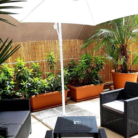 Bed and Breakfast Phalanthos Tarento Exterior foto
