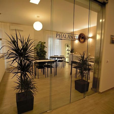 Bed and Breakfast Phalanthos Tarento Exterior foto