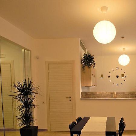 Bed and Breakfast Phalanthos Tarento Exterior foto