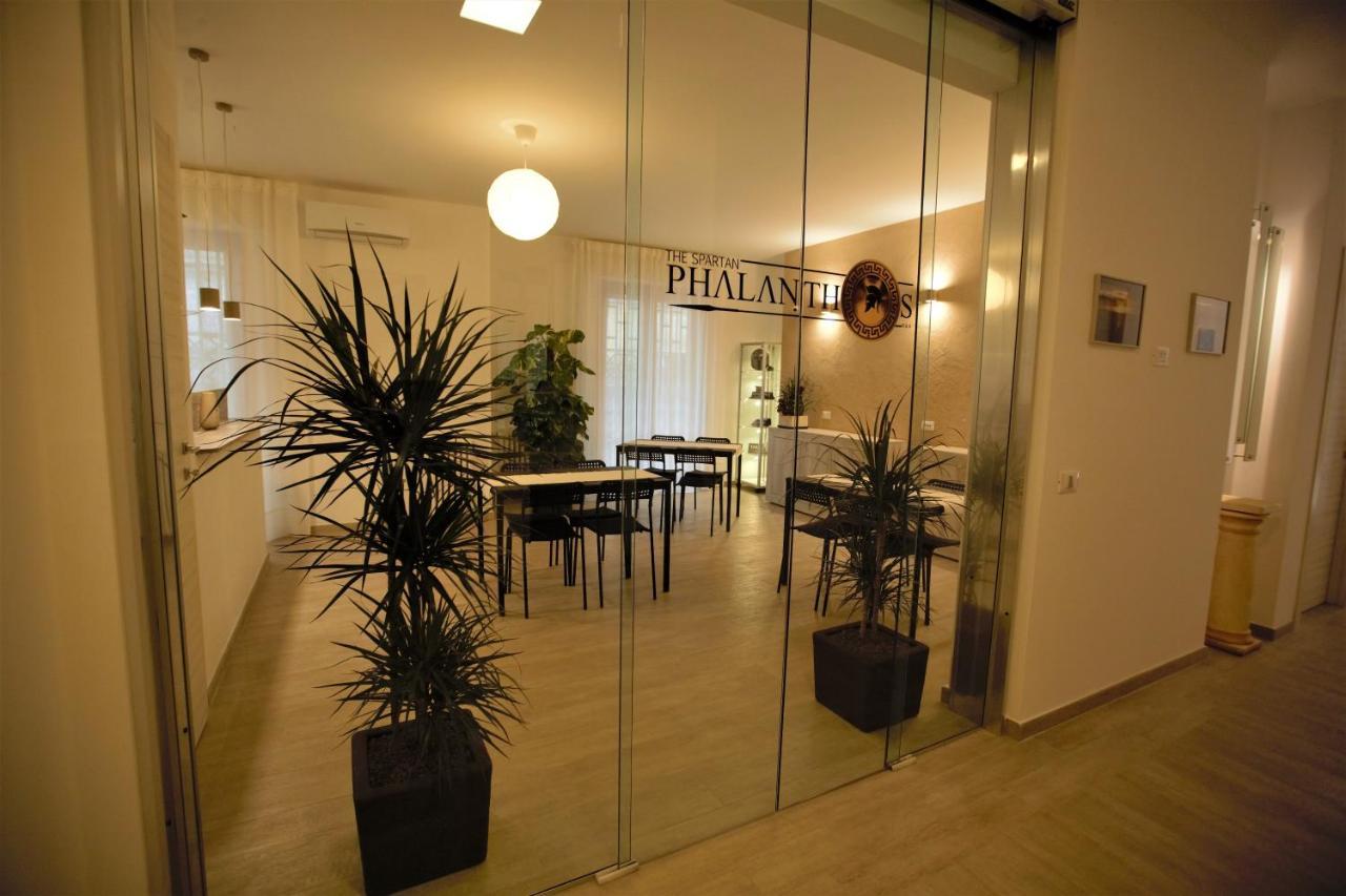 Bed and Breakfast Phalanthos Tarento Exterior foto
