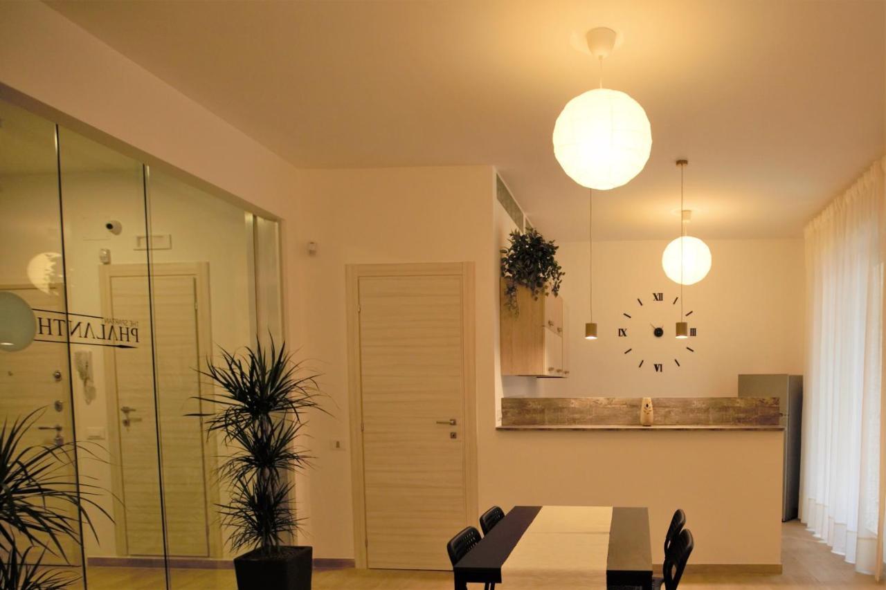 Bed and Breakfast Phalanthos Tarento Exterior foto