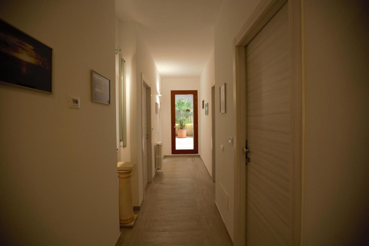 Bed and Breakfast Phalanthos Tarento Exterior foto