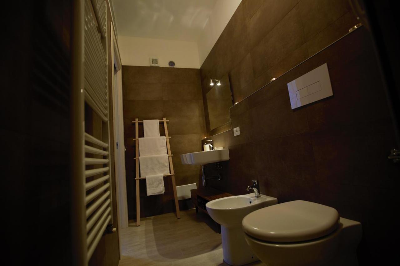 Bed and Breakfast Phalanthos Tarento Exterior foto