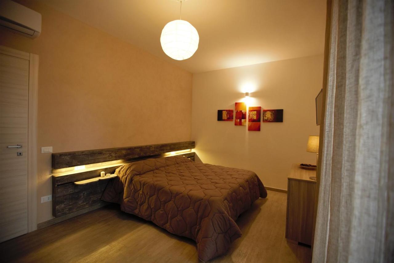 Bed and Breakfast Phalanthos Tarento Exterior foto