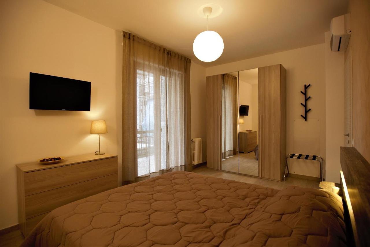 Bed and Breakfast Phalanthos Tarento Exterior foto