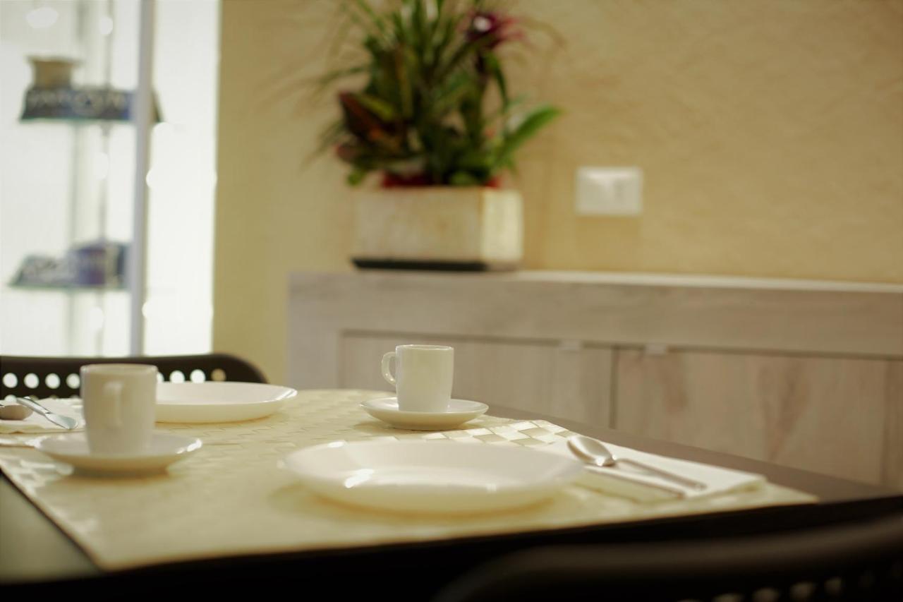 Bed and Breakfast Phalanthos Tarento Exterior foto