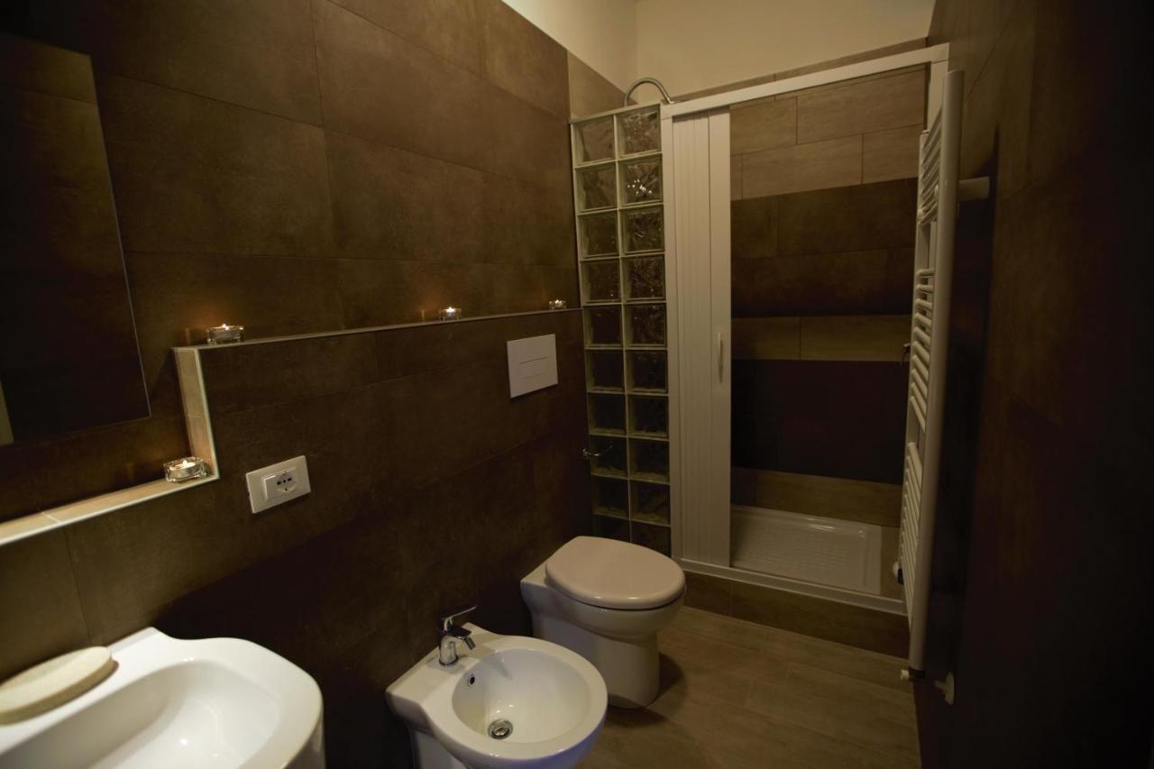 Bed and Breakfast Phalanthos Tarento Exterior foto