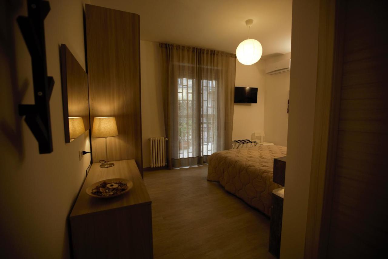 Bed and Breakfast Phalanthos Tarento Exterior foto