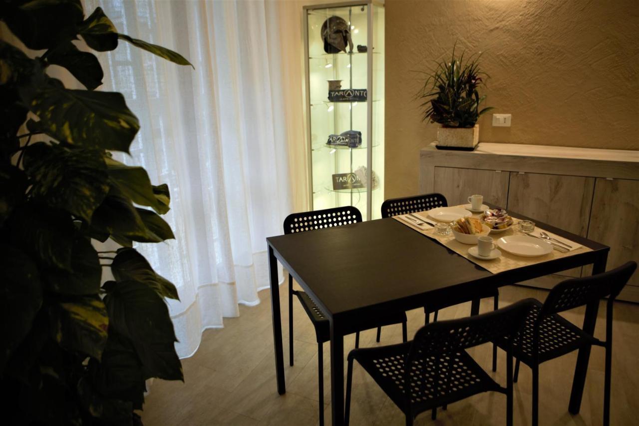 Bed and Breakfast Phalanthos Tarento Exterior foto