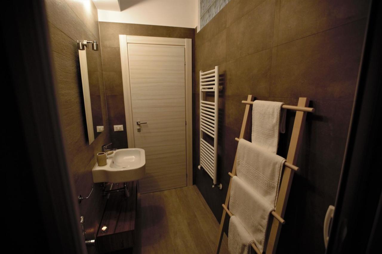 Bed and Breakfast Phalanthos Tarento Exterior foto