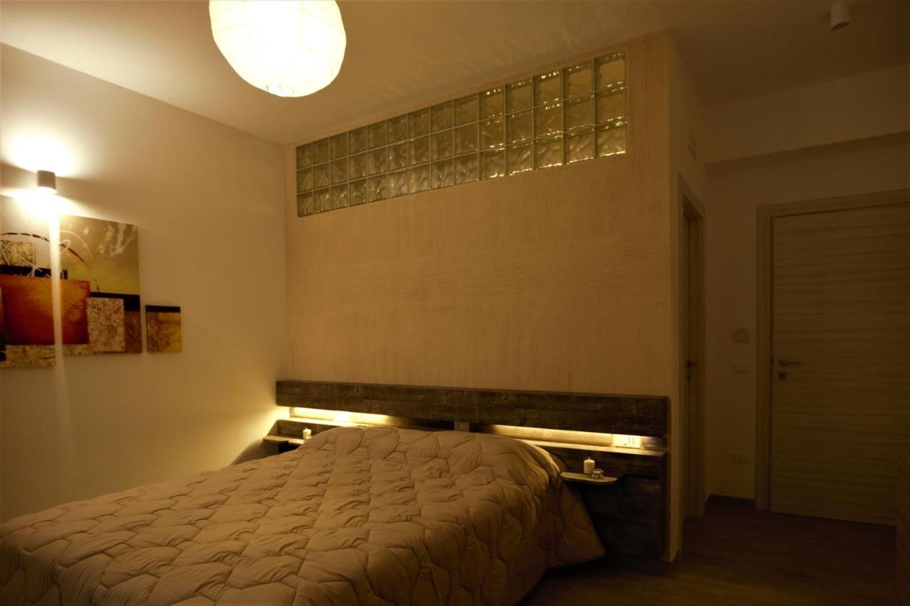 Bed and Breakfast Phalanthos Tarento Exterior foto
