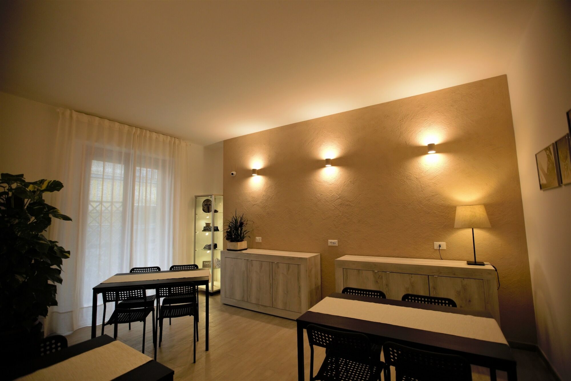 Bed and Breakfast Phalanthos Tarento Exterior foto