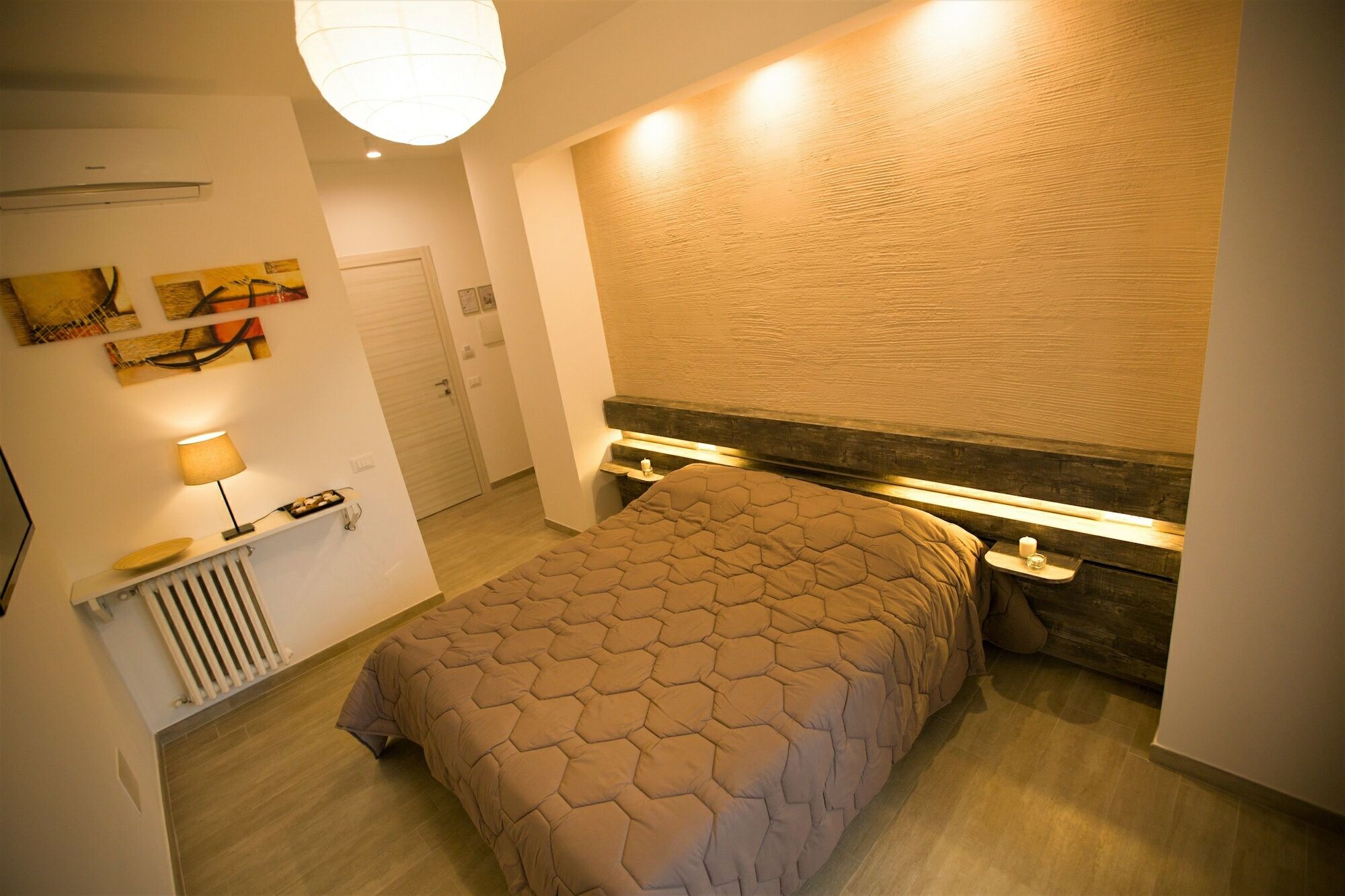 Bed and Breakfast Phalanthos Tarento Exterior foto
